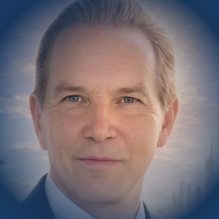 Dr Peter Griffiths, Founder of YBG Global