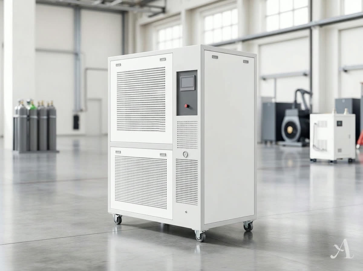 Process Boiler Oxyhydrogen Generator